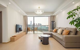 Nuanyu Apartment with River View & Drone Show View