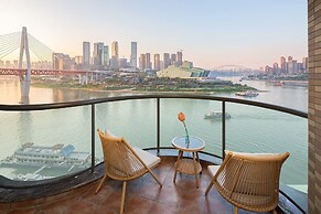 Nuanyu Apartment with River View & Drone Show View