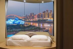 Nuanyu Apartment with River View & Drone Show View
