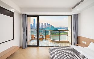 Nuanyu Apartment with River View & Drone Show View