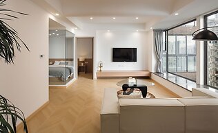 Nuanyu Apartment with River View & Drone Show View