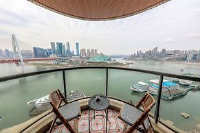 Nuanyu Apartment with River View & Drone Show View