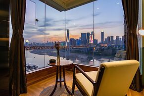 Nuanyu Apartment with River View & Drone Show View