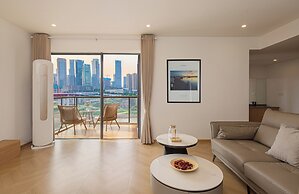 Nuanyu Apartment with River View & Drone Show View
