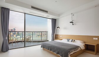 Nuanyu Apartment with River View & Drone Show View