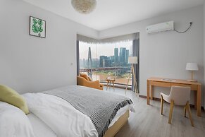 Nuanyu Apartment with River View & Drone Show View