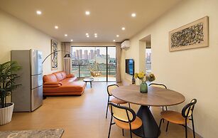 Nuanyu Apartment with River View & Drone Show View