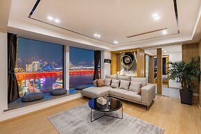 Nuanyu Apartment with River View & Drone Show View