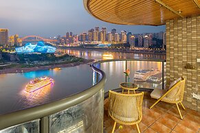 Nuanyu Apartment with River View & Drone Show View