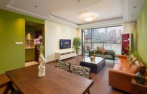 Nuanyu Apartment with River View & Drone Show View