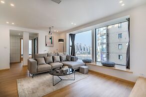 Nuanyu Apartment with River View & Drone Show View