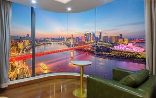 Nuanyu Apartment with River View & Drone Show View