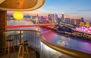 Nuanyu Apartment with River View & Drone Show View