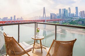 Nuanyu Apartment with River View & Drone Show View