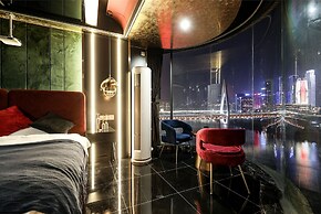 Nuanyu Apartment with River View & Drone Show View