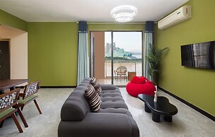 Nuanyu Apartment with River View & Drone Show View