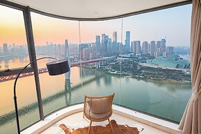 Nuanyu Apartment with River View & Drone Show View