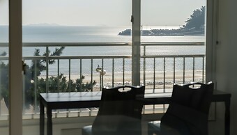 Taean Maumsokui Jip Pension