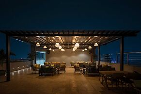 Apartment in Mohali With Rooftop Pool