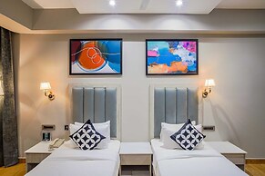 Apartment in Mohali With Rooftop Pool
