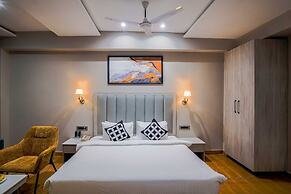 Apartment in Mohali With Rooftop Pool
