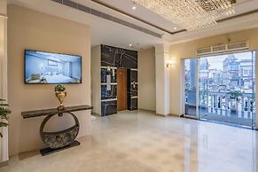 Apartment in Mohali With Rooftop Pool