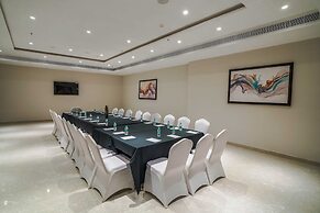 Apartment in Mohali With Rooftop Pool