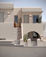 Salt Suites Paros