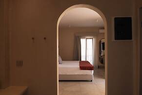 Salt Suites Paros