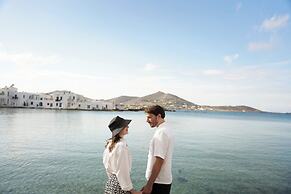 Salt Suites Paros