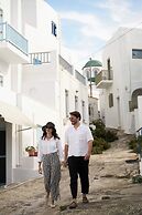 Salt Suites Paros