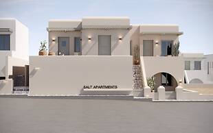 Salt Suites Paros
