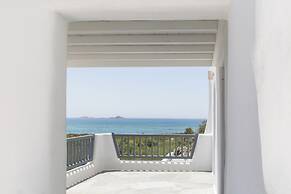 Ammilia Villa Naxos