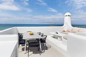 Ammilia Villa Naxos