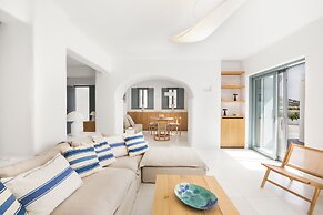 Ammilia Villa Naxos