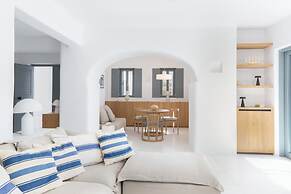 Ammilia Villa Naxos