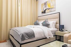 Bloomfields Lavish STU in Oasis Masdar