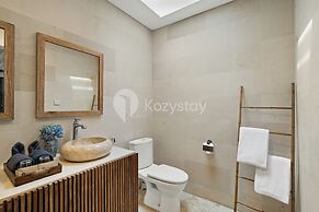 Dewandaru Villa by Kozystay - Canggu