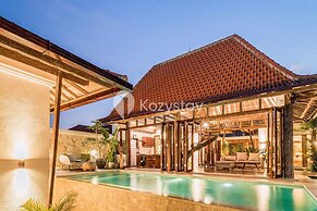Dewandaru Villa by Kozystay - Canggu