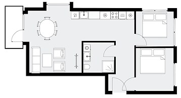 Clover House by Daniel&Jacob's