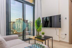 Bloomfields Grandeur 2BR In Azizi