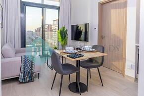 Bloomfields Grandeur 2BR In Azizi