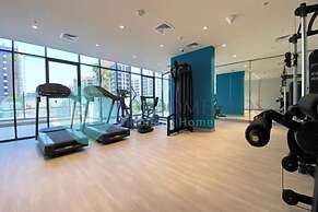 Bloomfields Grandeur 2BR In Azizi