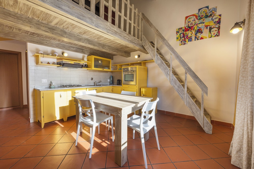 Yellow Home by MMega