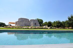 Trullo Quercervo in Ostuni