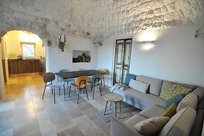 Trullo Quercervo in Ostuni