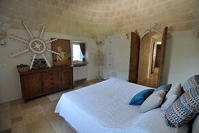 Trullo Quercervo in Ostuni