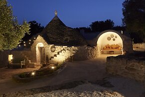 Trullo dei Noci con Piscina Privata