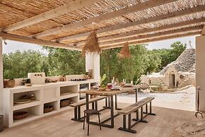 Trullo dei Noci con Piscina Privata