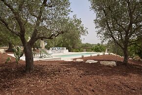 Trullo dei Noci con Piscina Privata
